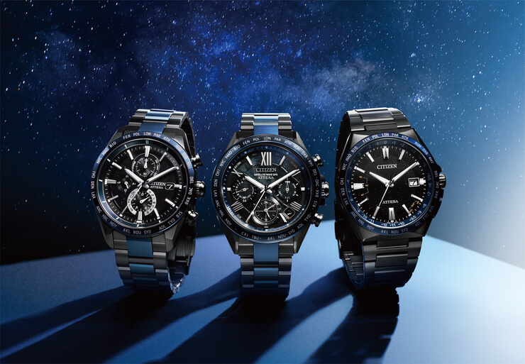 Citizen watches redefines class and comfort.Get your watches